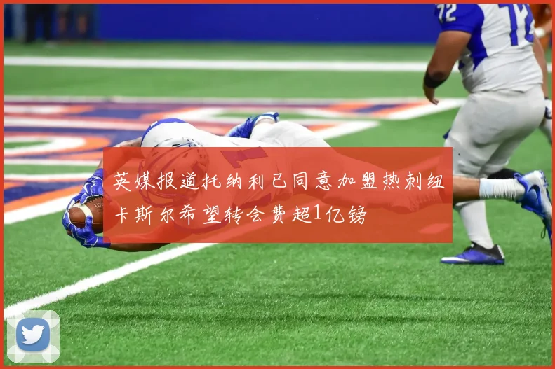 英媒报道托纳利已同意加盟热刺纽卡斯尔希望转会费超1亿镑